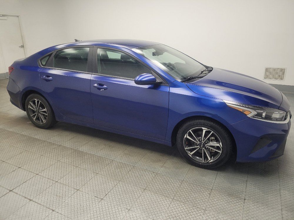 Used 2024 Kia Forte LXS FWD image 11