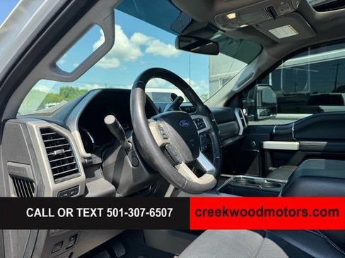 Used 2021 Ford F250 Lariat AWD/4WD image 8