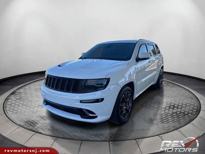 Used 2015 Jeep Grand Cherokee SRT w/ Luxury Group II