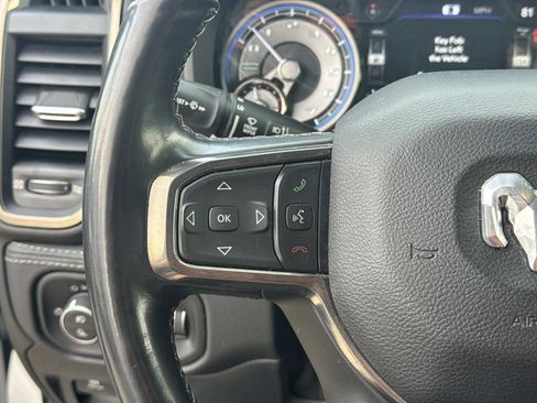 Used 2021 RAM 1500 Limited w/ Night Edition image 23