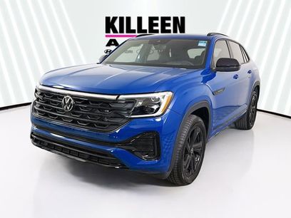 New 2025 Volkswagen Atlas Cross Sport SEL R-Line