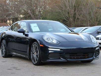 Used 2016 Porsche Panamera Edition