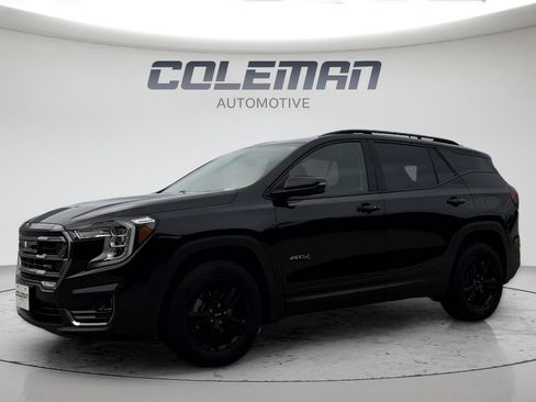 Used 2024 GMC Terrain AT4 w/ Tech Package AWD/4WD image 1