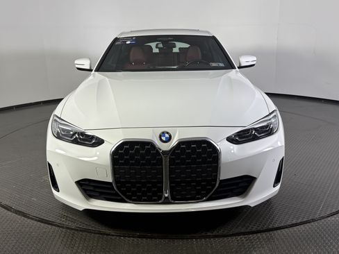 Certified 2024 BMW 430i Gran Coupe xDrive w/ Premium Package AWD/4WD image 3