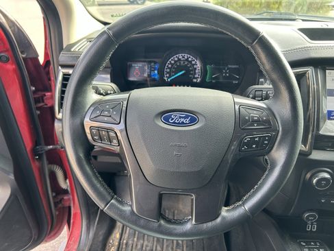 Used 2020 Ford Ranger Lariat w/ Equipment Group 501A Mid image 17