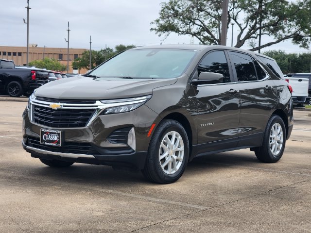 Certified 2023 Chevrolet Equinox LT FWD image 3