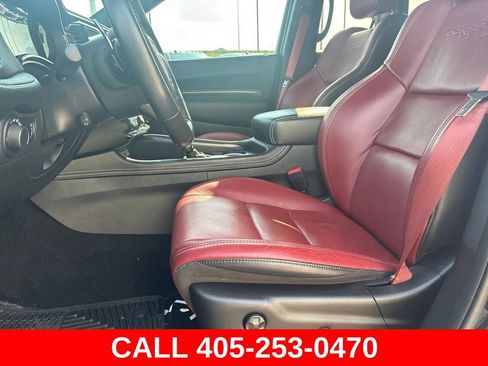 Used 2021 Dodge Durango SRT Hellcat w/ Trailer Tow Group IV AWD/4WD image 19