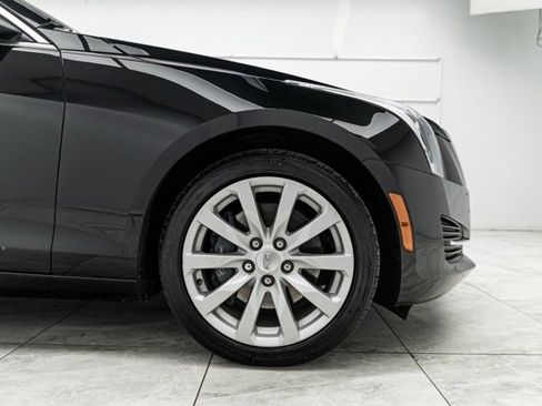 Used 2018 Cadillac ATS 2.0T AWD Sedan image 31