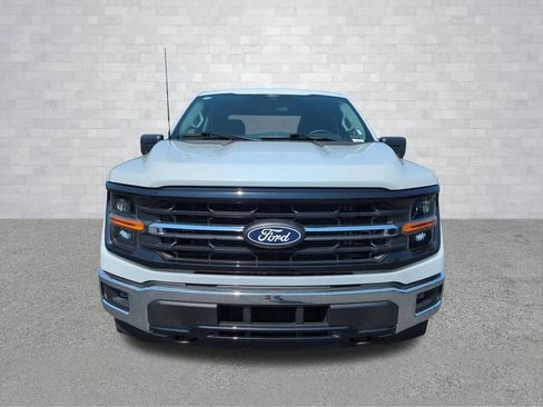Certified 2025 Ford F150 XLT w/ Equipment Group 301A Standard AWD/4WD image 10