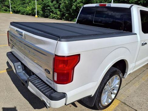 Used 2019 Ford F150 Limited w/ Trailer Tow Package AWD/4WD image 8