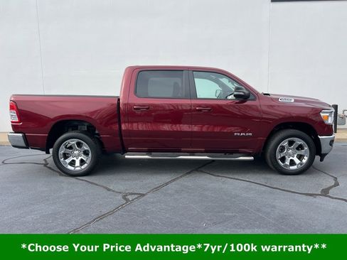 Certified 2022 RAM 1500 Big Horn image 4