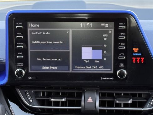 Used 2022 Toyota C-HR XLE image 15