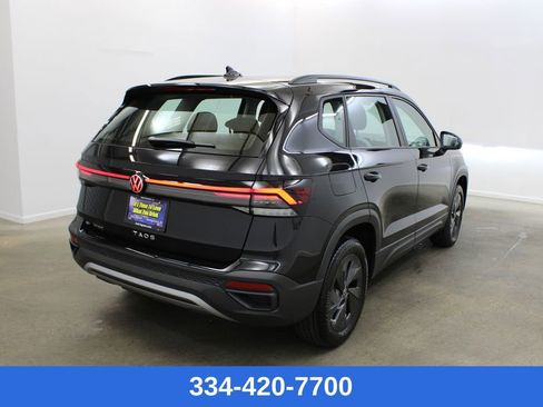 New 2026 Volkswagen Taos S image 4