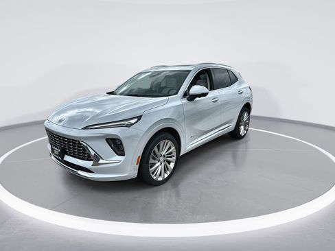New 2026 Buick Envision Avenir image 4