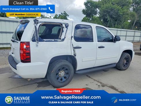 Used 2013 Chevrolet Tahoe 2WD image 4