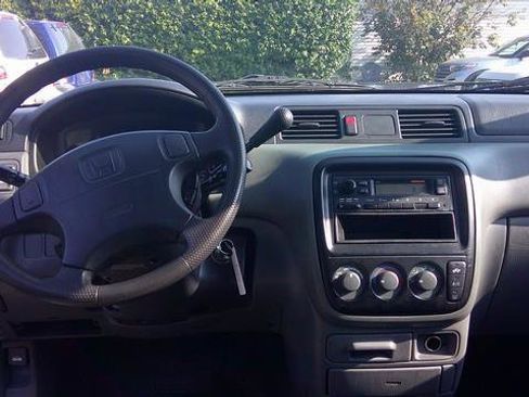 Used 1997 Honda CR-V 4WD image 10