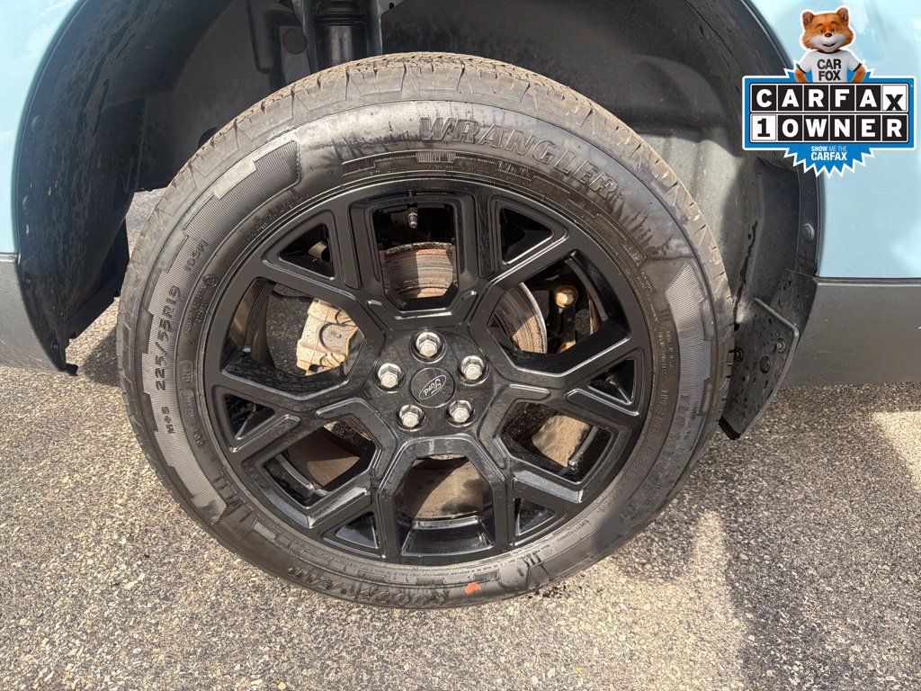 Used 2022 Ford Maverick XL w/ Equipment Group 100A Standard AWD/4WD image 14
