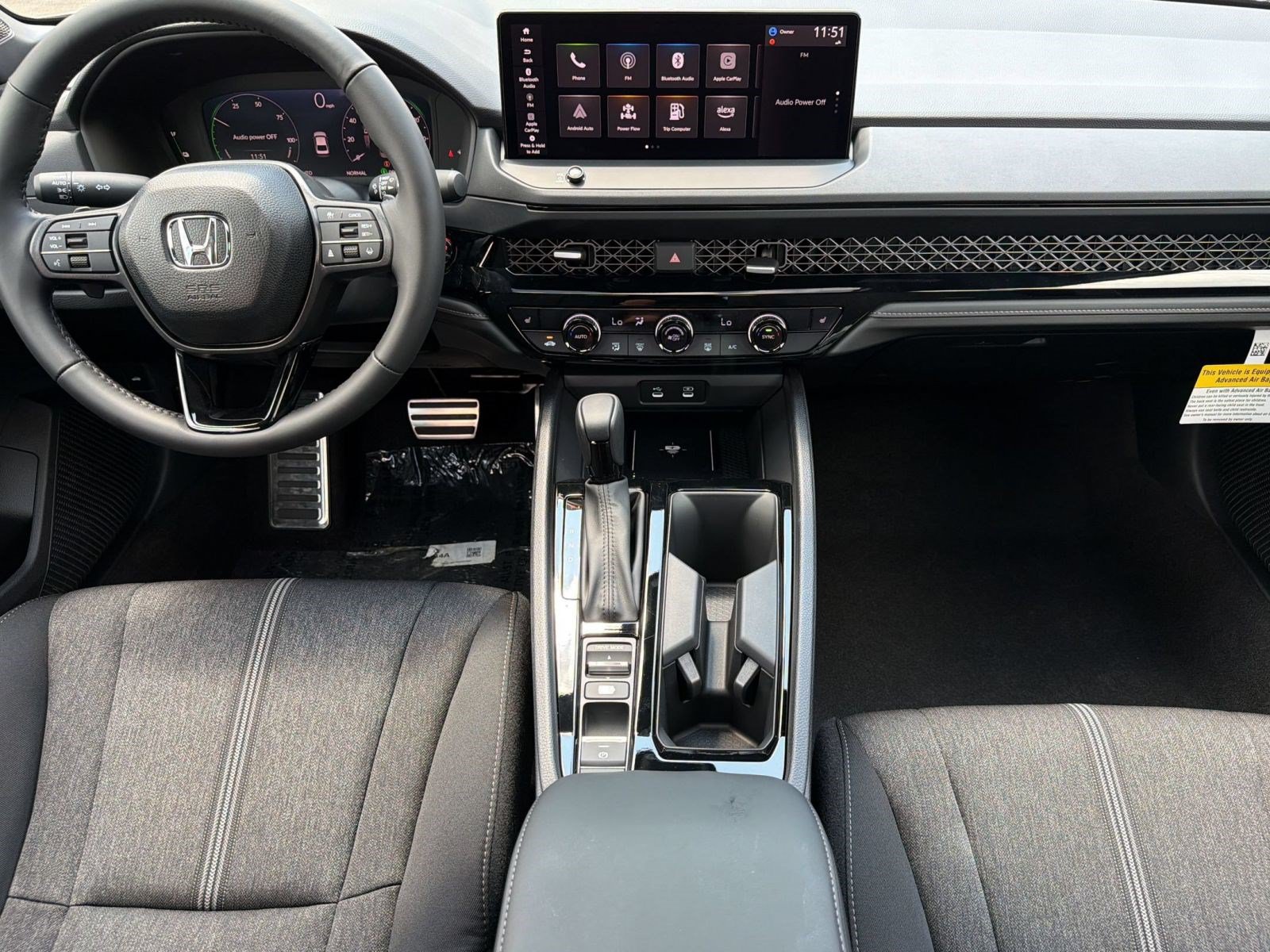New 2026 Honda Accord Sport image 16
