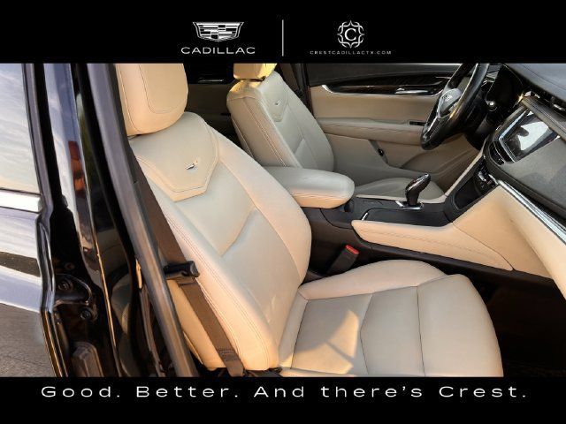 Used 2019 Cadillac XT5 Premium Luxury FWD image 22