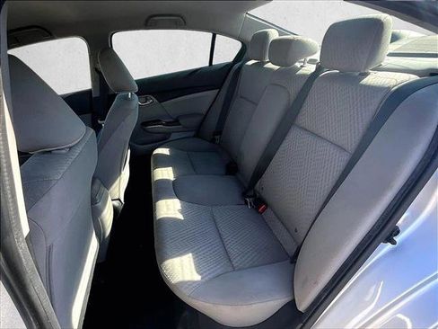 Used 2015 Honda Civic LX image 25