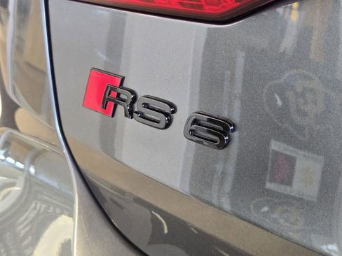 Used 2025 Audi RS 6 performance AWD/4WD image 11