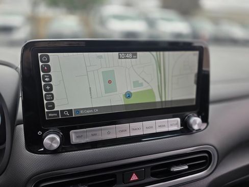 Certified 2023 Hyundai Kona Limited w/ Cargo Package image 24