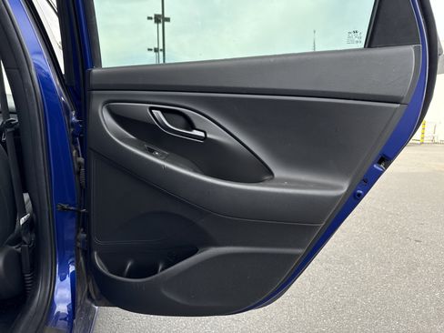 Used 2020 Hyundai Elantra GT N Line image 22