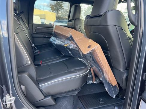 New 2026 RAM 2500 Rebel w/ Rebel Level 2 Equipment Group image 13