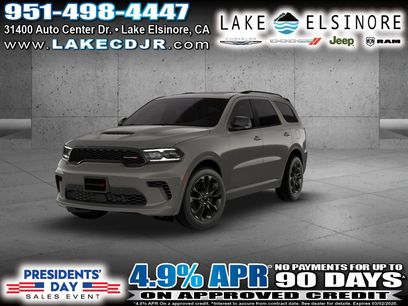 New 2026 Dodge Durango GT