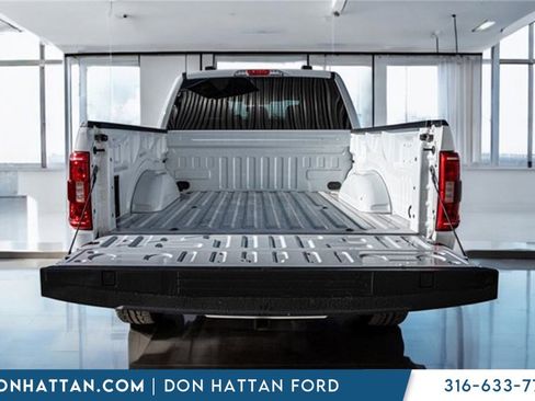 Used 2022 Ford F150 XLT w/ Equipment Group 302A High image 35