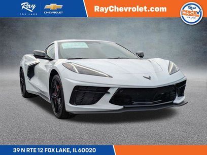New 2026 Chevrolet Corvette Stingray Premium Cpe w/ Z51 Performance Package