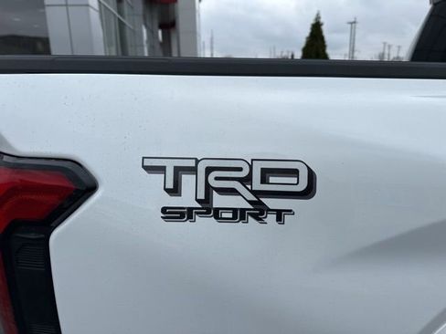 New 2026 Toyota Tacoma TRD Sport image 9