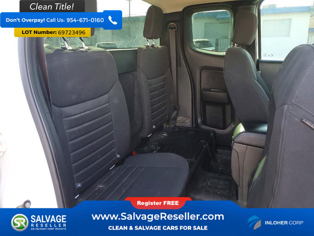 Used 2022 Ford Ranger XL w/ Equipment Group 101A High AWD/4WD image 13