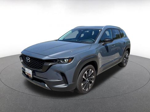 Used 2025 MAZDA CX-50 2.5 Hybrid w/ Premium Plus Pkg AWD/4WD image 3