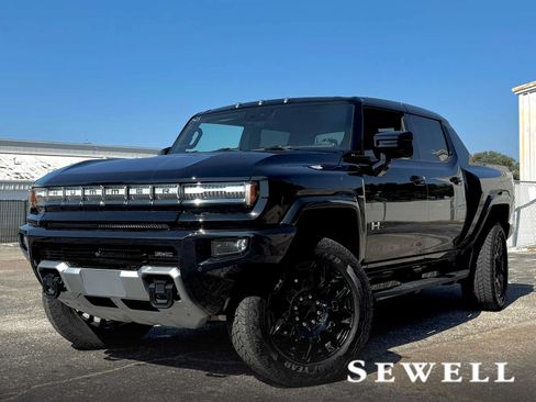 Certified 2025 GMC Hummer EV 2X AWD/4WD image 1