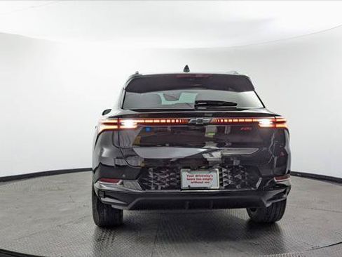 Used 2025 Chevrolet Equinox EV RS w/ Convenience Package II FWD image 7