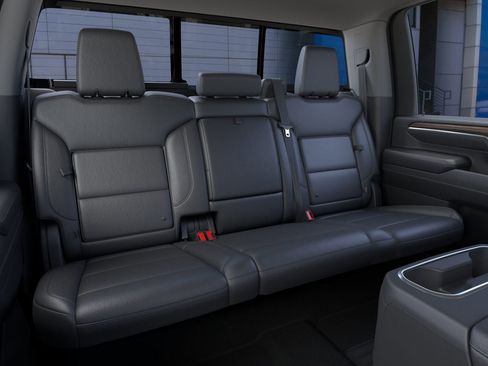 New 2026 Chevrolet Silverado 2500 LT w/ Trail Boss Package image 17