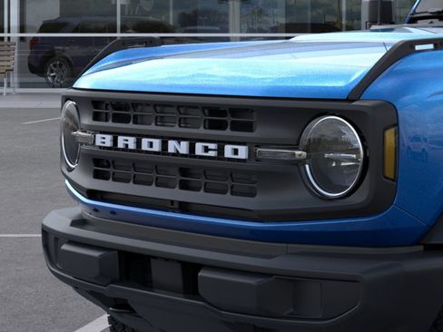 New 2026 Ford Bronco Big Bend AWD/4WD image 41