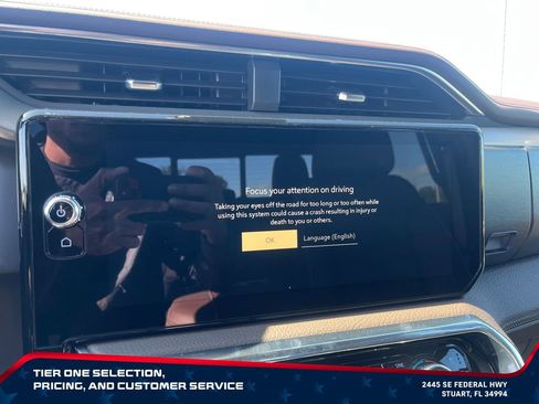 New 2026 GMC Sierra 1500 Denali AWD/4WD image 30
