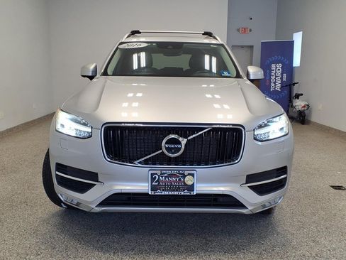 Used 2016 Volvo XC90 T6 Momentum w/ Momentum Plus Package AWD/4WD image 2