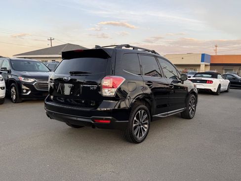 Used 2018 Subaru Forester 2.0XT Touring w/ Popular Package #3B AWD/4WD image 6