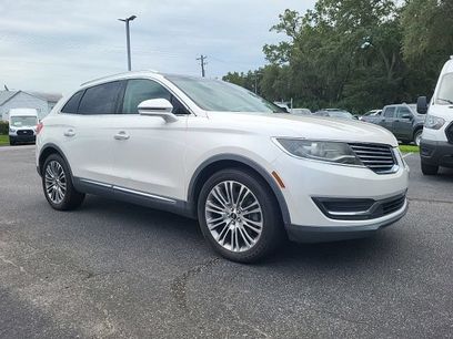 Used 2016 Lincoln MKX Reserve w/ Climate Package