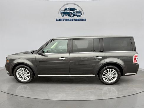 Used 2016 Ford Flex SEL w/ Equipment Group 202A image 2