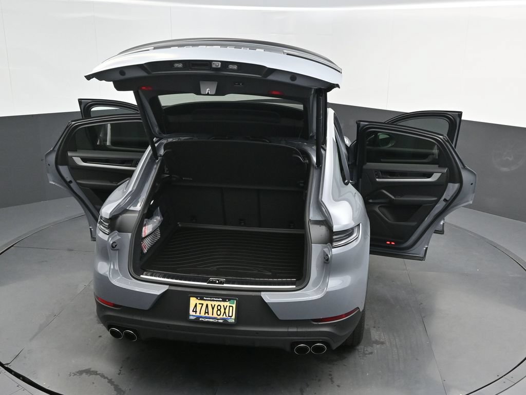 Certified 2026 Porsche Cayenne Coupe AWD/4WD image 41