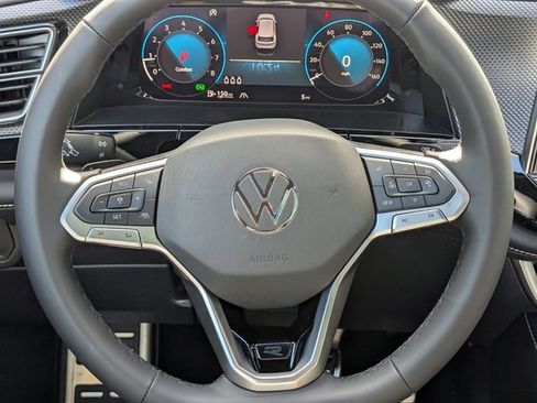 New 2026 Volkswagen Atlas Cross Sport SEL Premium R-Line AWD/4WD image 9