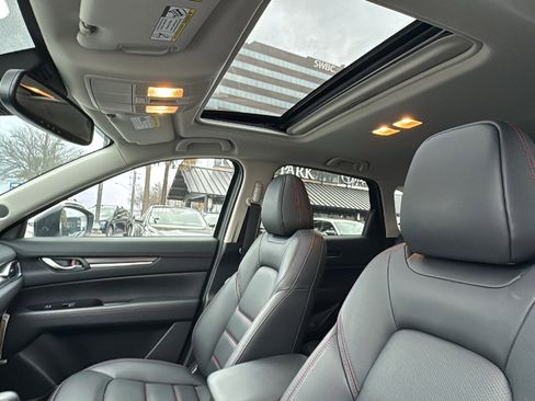 Certified 2025 MAZDA CX-5 Carbon Edition image 15