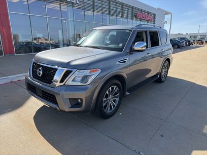 Used 2019 Nissan Armada SL w/ Premium Package