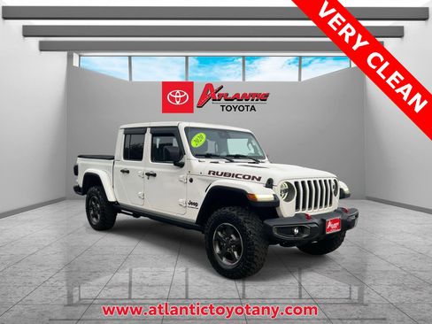 Used 2020 Jeep Gladiator Rubicon image 1