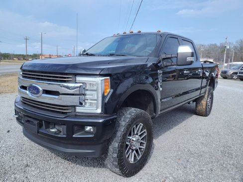 Used 2018 Ford F250 King Ranch w/ King Ranch Ultimate Package AWD/4WD image 1