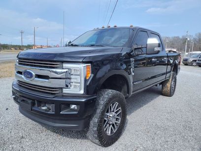Used 2018 Ford F250 King Ranch w/ King Ranch Ultimate Package